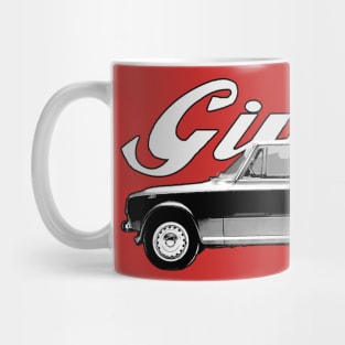 Alfa Romeo Giulia (Alfa red) Mug